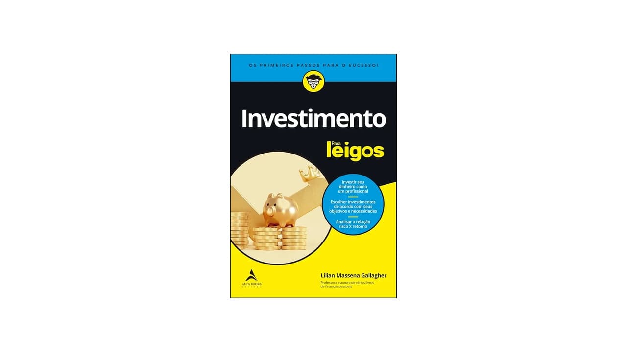 Qual o Melhor Livro de Finanças Pessoais e Investimentos? 13 Obras Essenciais para Transformar suas Finanças