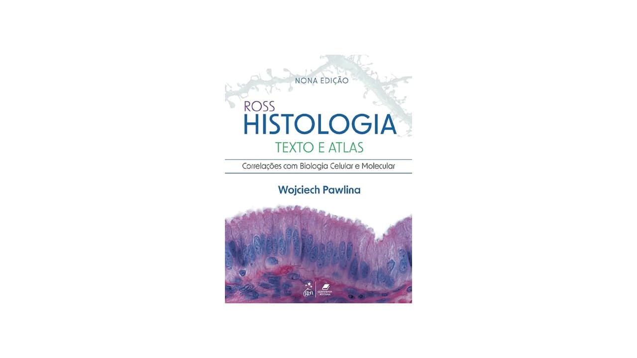 Qual o Melhor Livro de Histologia para Medicina? Guia Definitivo com Top 7 Obras Essenciais