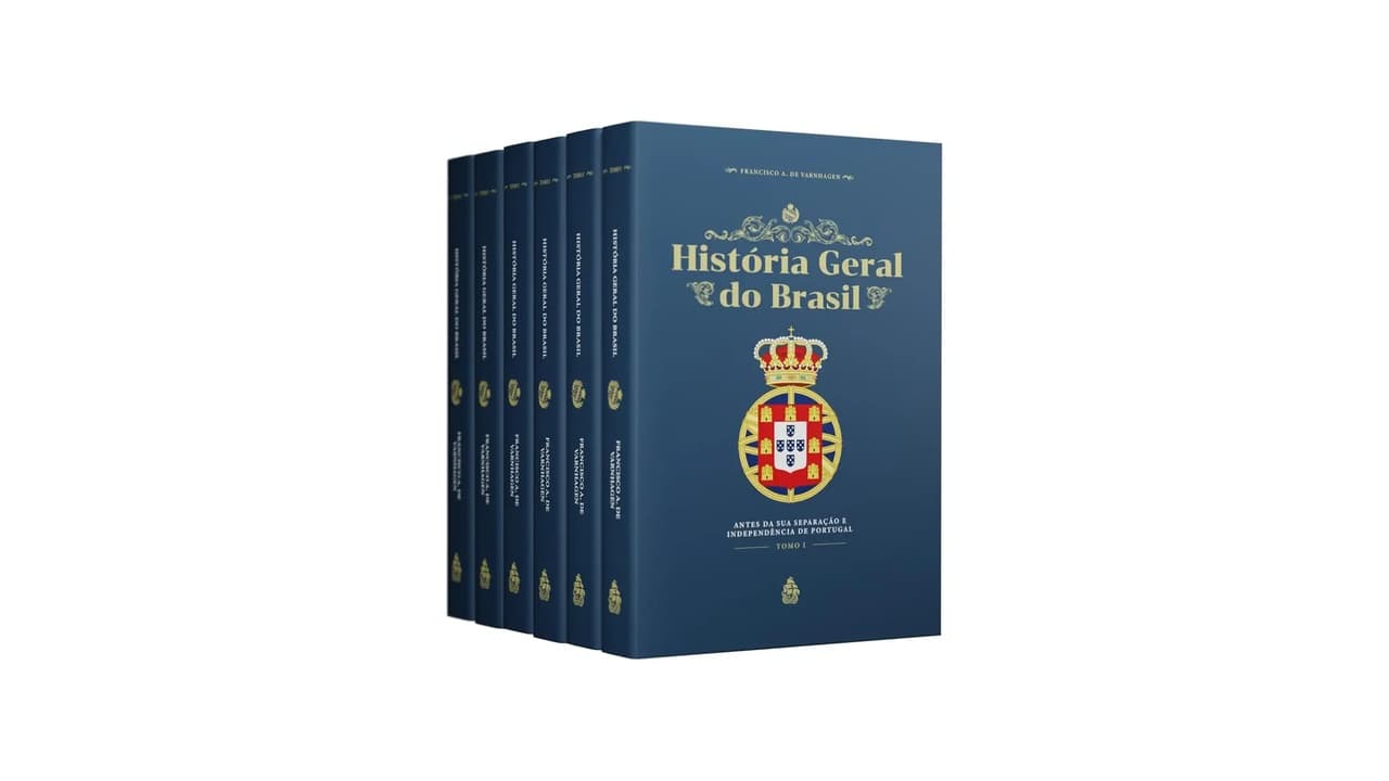 Qual o Melhor Livro de História do Brasil e Geral? 12 Obras Essenciais para Estudar