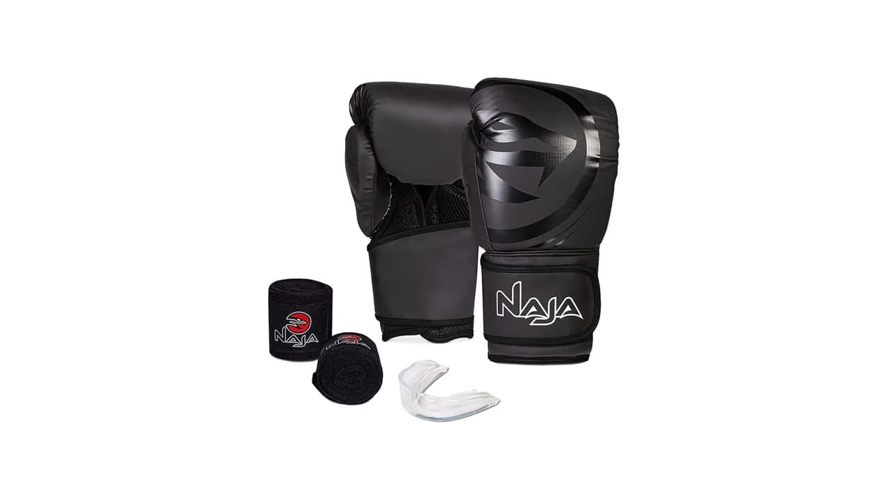 Qual Melhor Luva de Boxe Profissional com Bandagem? 10 Opções para Treino e Sparring