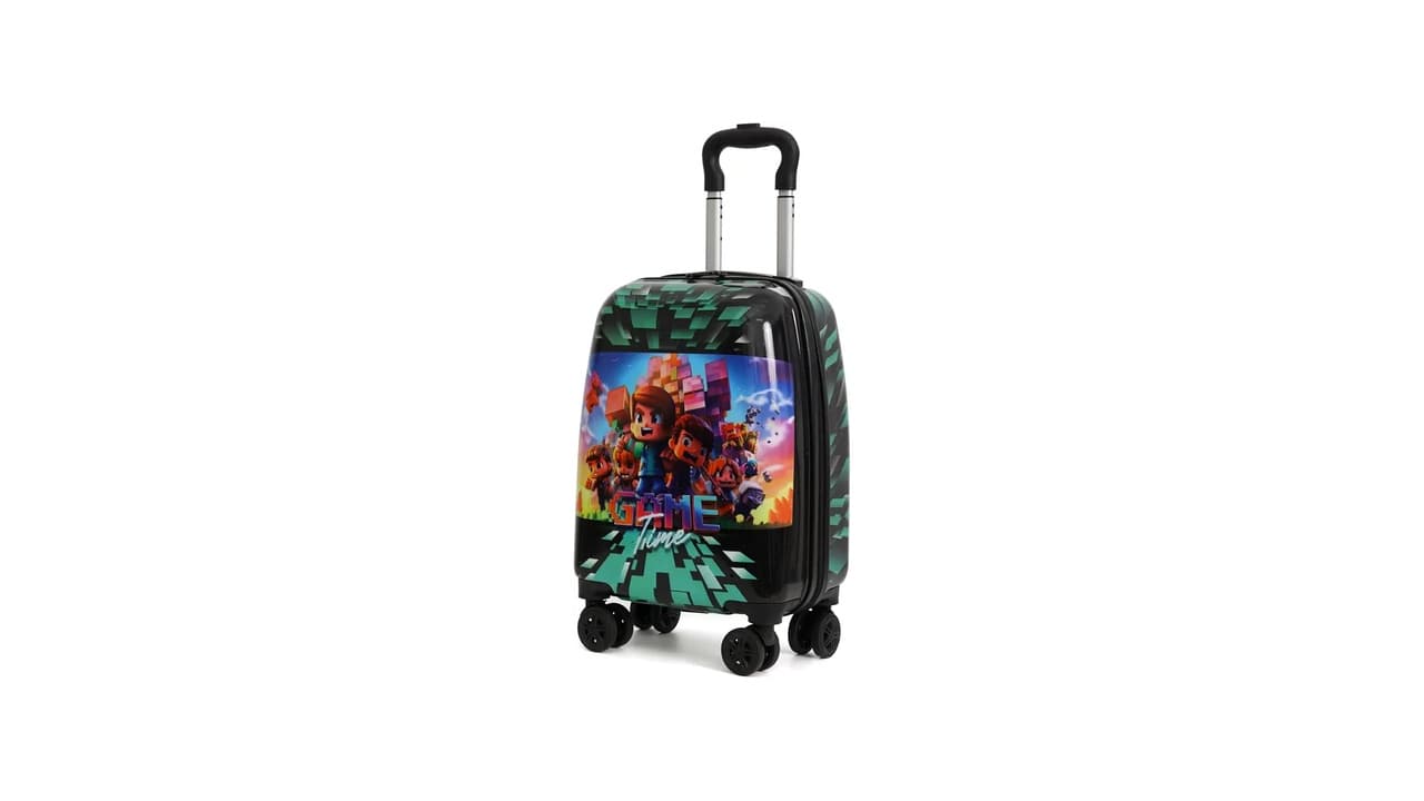 Qual Melhor Mala de Viagem Infantil com Rodinha? Conheça os 10 Modelos Mais Leves e Práticos!
