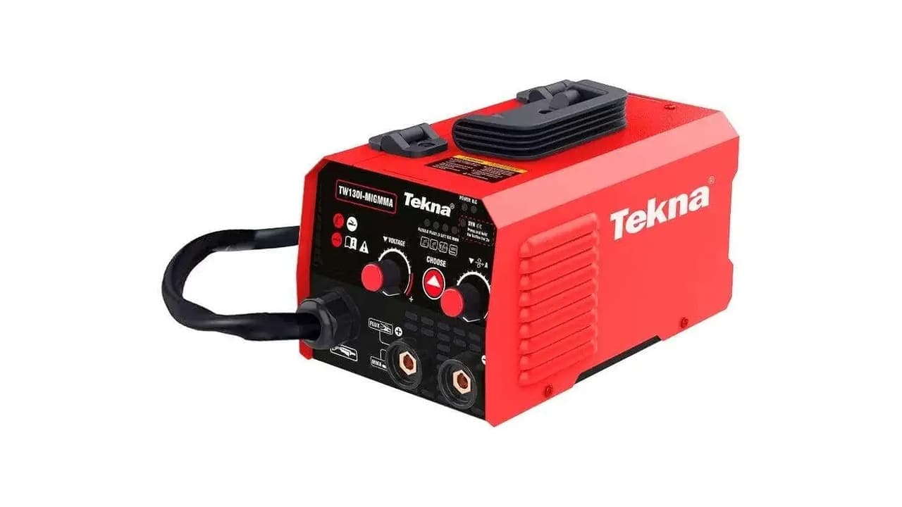 Qual a Melhor Máquina de Solda MIG com Gás? Guia Completo para Soldagem Profissional