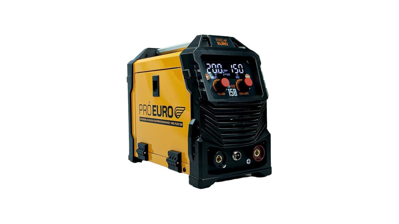 Qual a Melhor Máquina de Solda Multiprocesso? Confira os 10 Modelos Top para 2026!