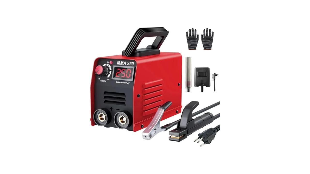 Qual Melhor Máquina de Solda para Iniciantes? Top 8 Modelos IGBT com Guia de Compra