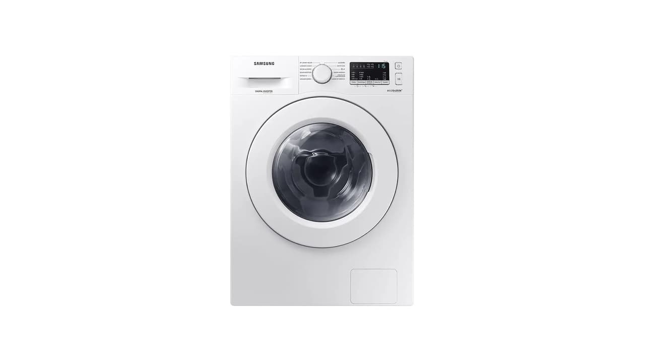 Qual Melhor Máquina Lava e Seca Samsung? Top 7 Modelos com Ecobubble e AI Control
