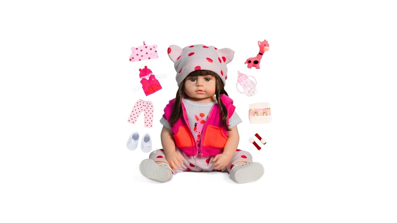 Qual Melhor Mararca de Boneca Reborn? Descubra os 10 Modelos Mais Realistas!