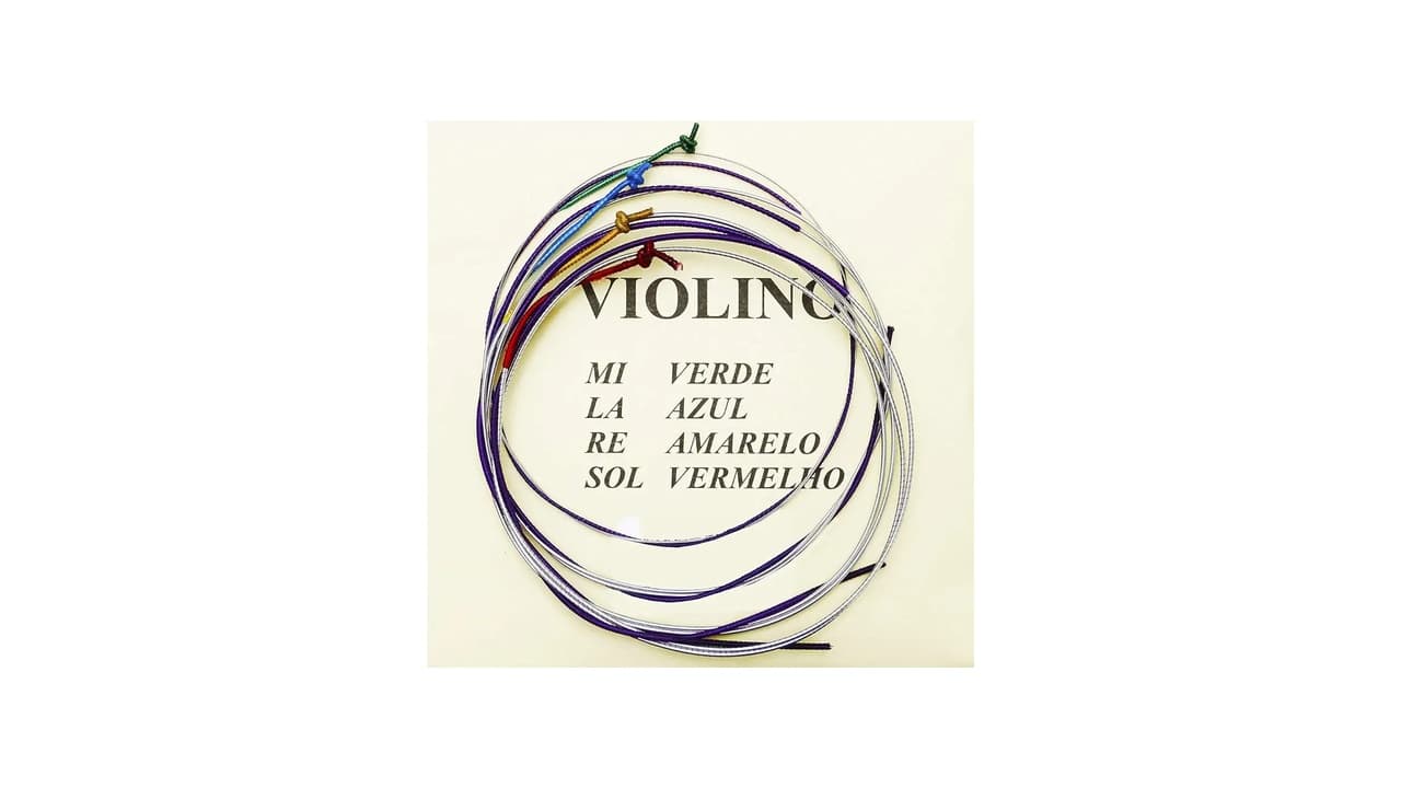 Qual a Melhor Marca de Cordas para Violino? Guia Definitivo para Sonoridade Perfeita