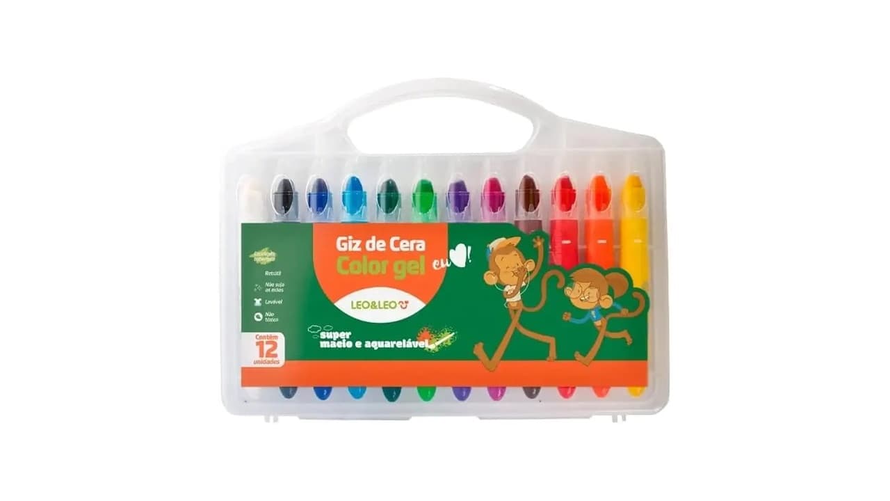Qual Melhor Marca de Giz de Cera? Top 7 para Crianças e Profissionais