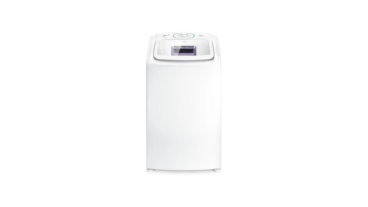 Qual a Melhor Máquina de Lavar Roupa? 10 Modelos Top com Cesto Inox e Jet&Clean