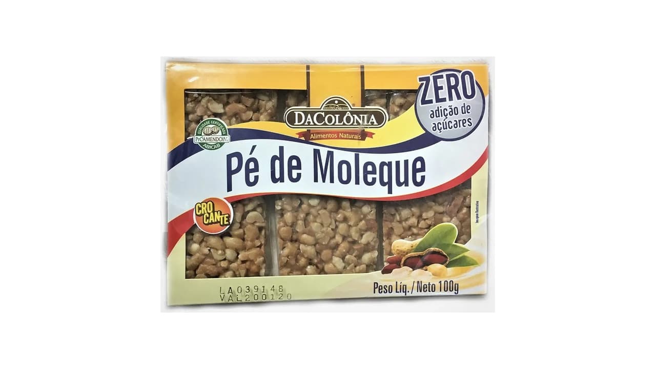 Qual Melhor Marca de Pé de Moleque? Confira 7 Opções Top em 2026!