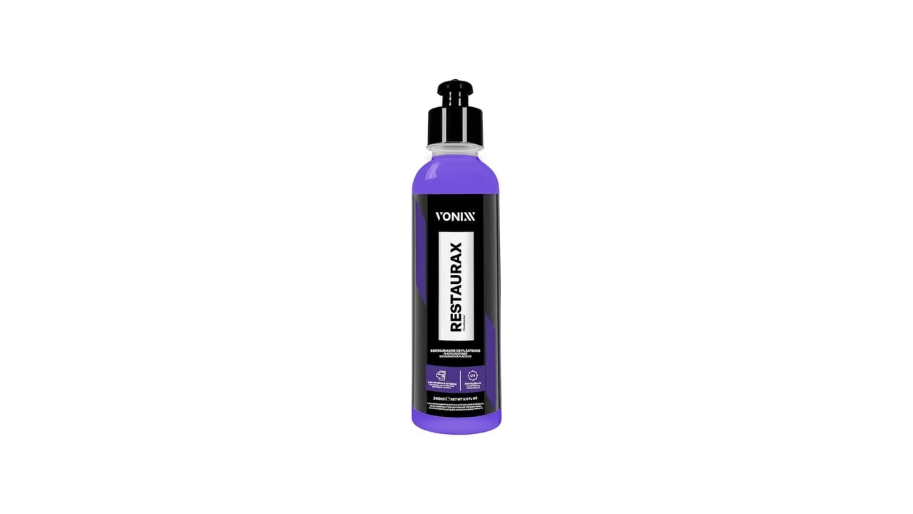 Qual Melhor Marca de Revitalizador de Plástico? Top 5 com Proteção UV e Alta Performance