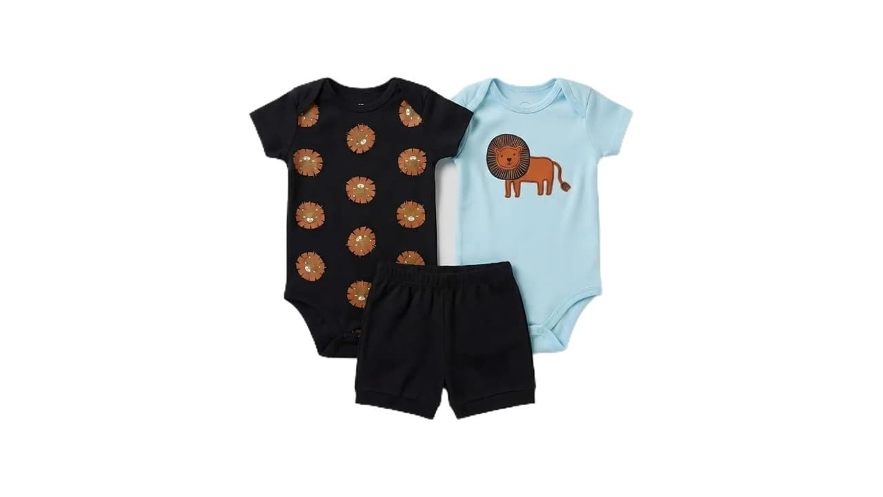 Qual Melhor Marca de Roupa de Bebê? Confira 10 Opções Seguras e Confortáveis!