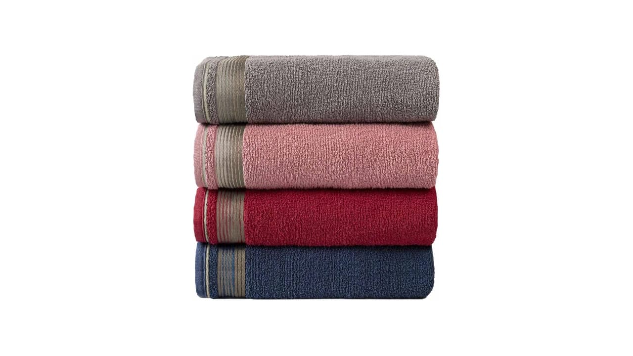 Qual a Melhor Marca de Toalha de Banho Gigante? Top 7 Modelos com Alta Absorção e Maciez