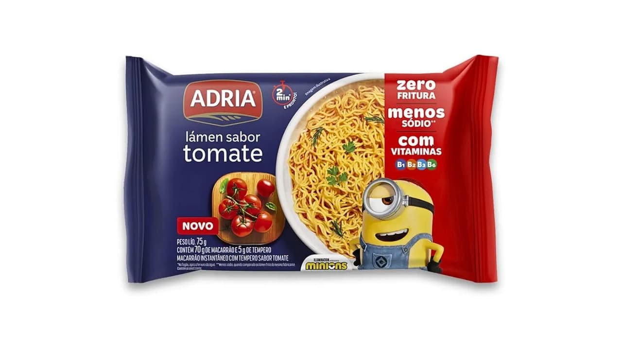 Qual Melhor Marcas de Macarrão Instantâneo? Descubra os 10 Sabores que Dominam o Mercado!