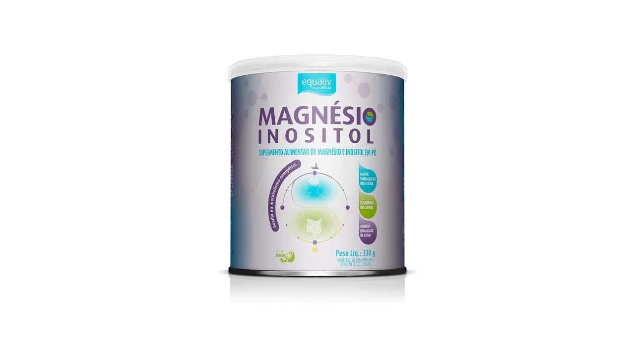 Qual Melhor Marca de Magnésio Inositol? Top 10 Modelos Testados e Aprovados
