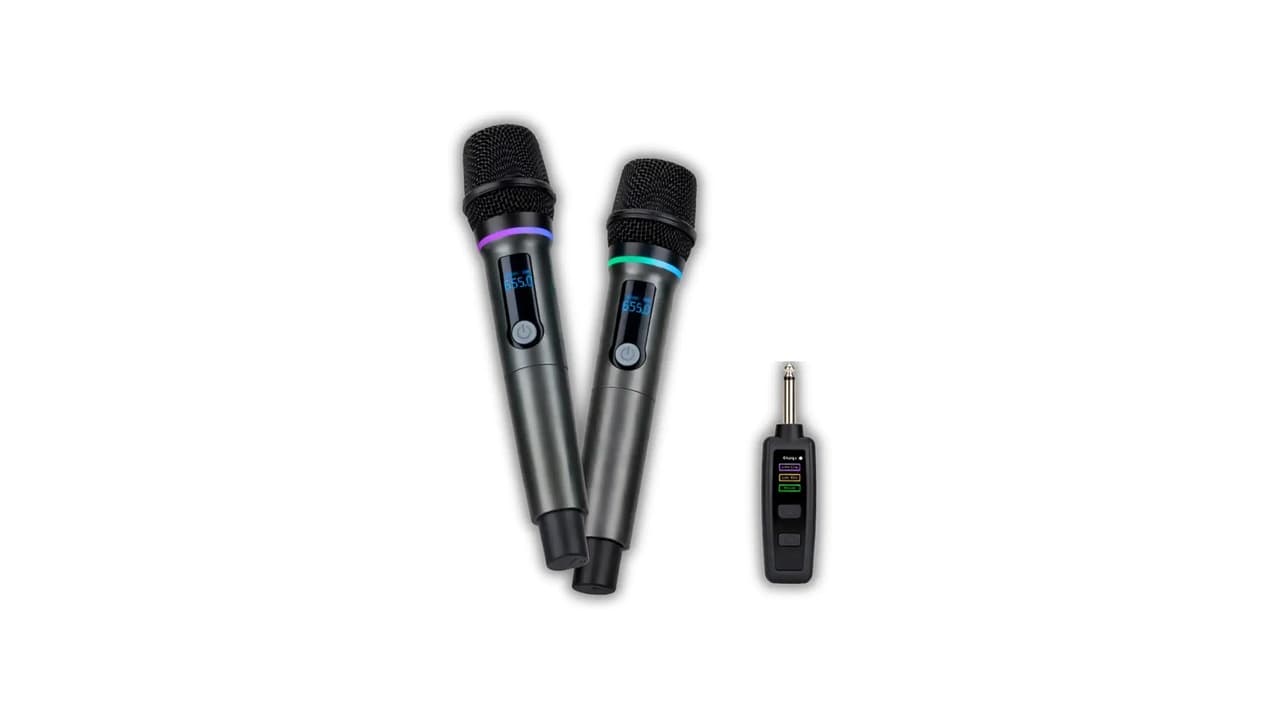 Qual o Melhor Microfone sem Fio Profissional para Igreja? 6 Opções para Transmissão Clara e Sem Interferências