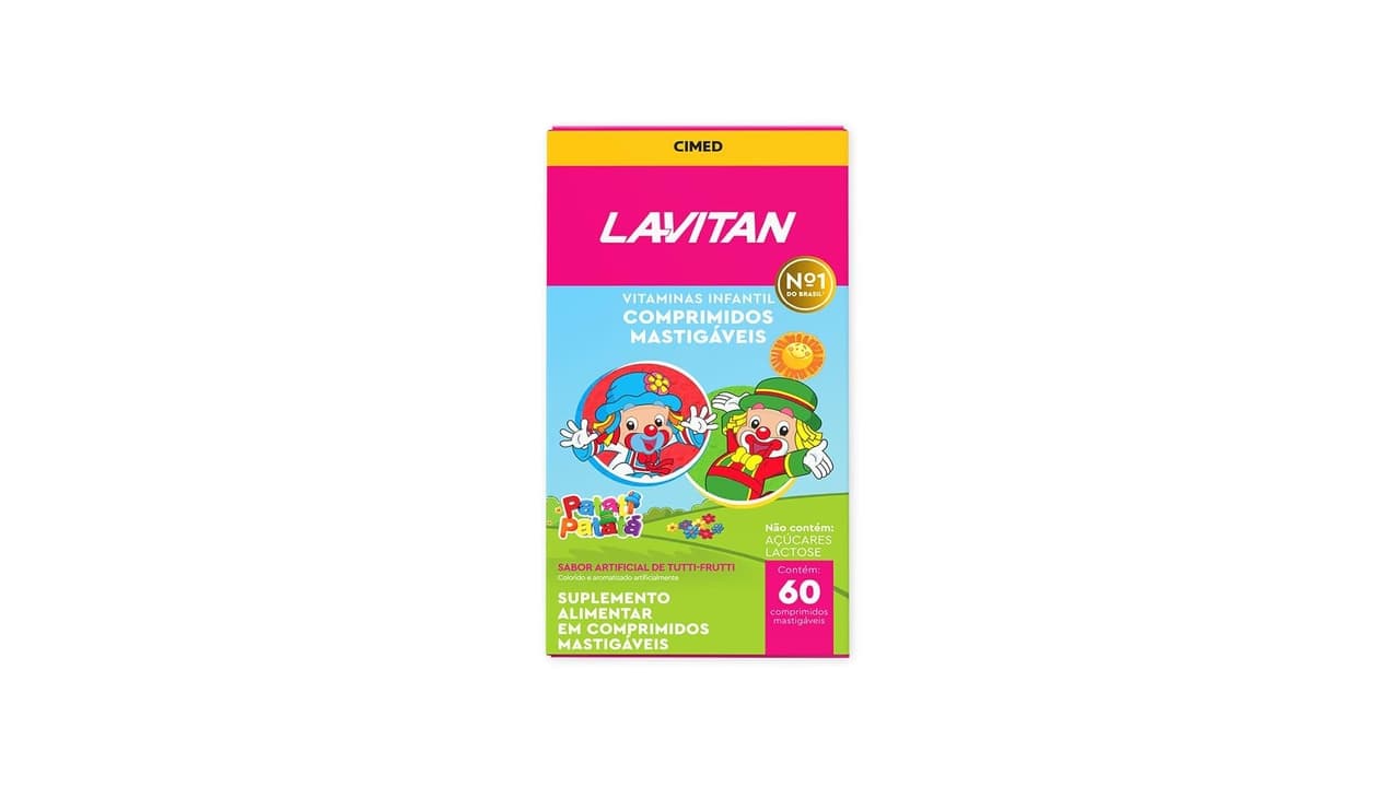 Qual Melhor Multivitamínico Infantil? 10 Opções Testadas por Especialistas