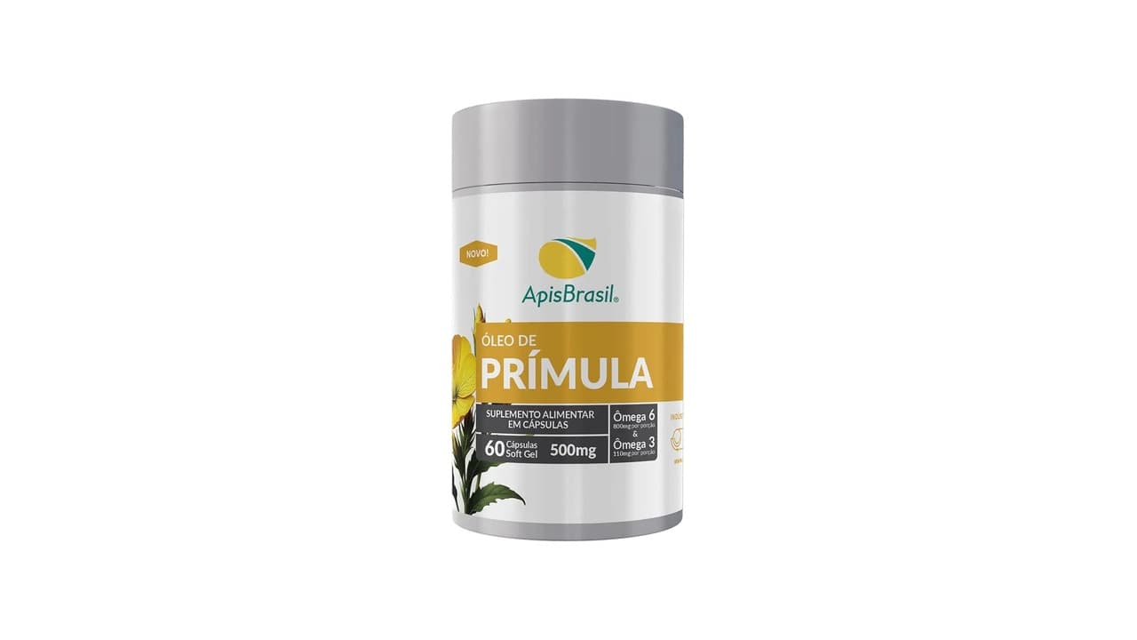 Qual Melhor Óleo de Prímula em Cápsulas? Guia Definitivo com 9 Opções Testadas