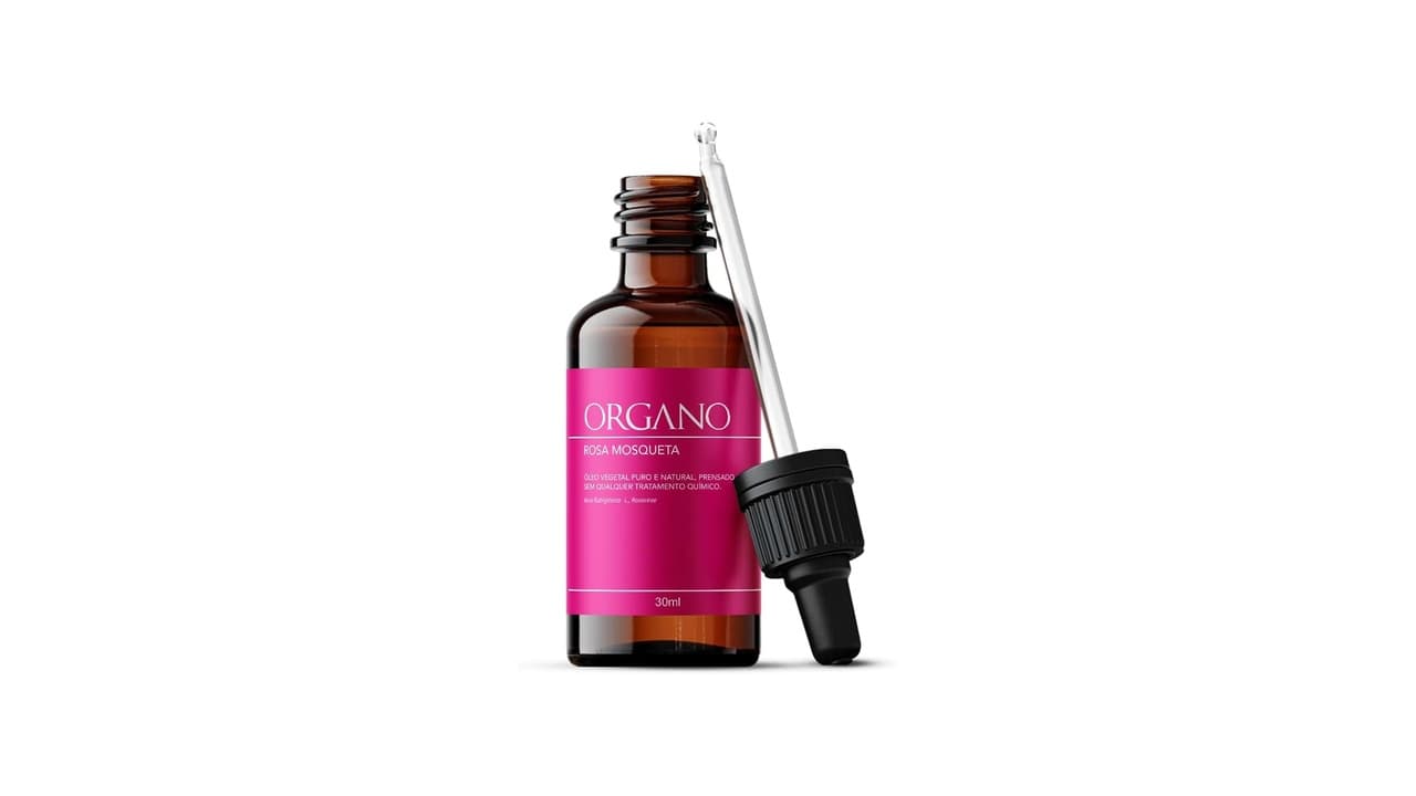 Qual Melhor Óleo de Rosa Mosqueta Puro? 10 Opções 100% Naturais para Pele e Cabelos