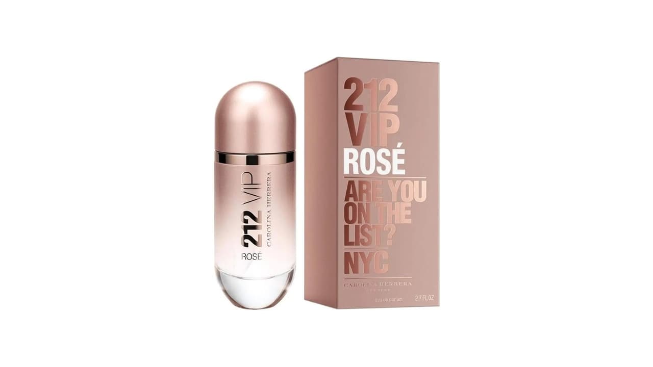 Qual Melhor Perfume 212 VIP Rose? Confira 7 Versões Testadas e Aprovadas!