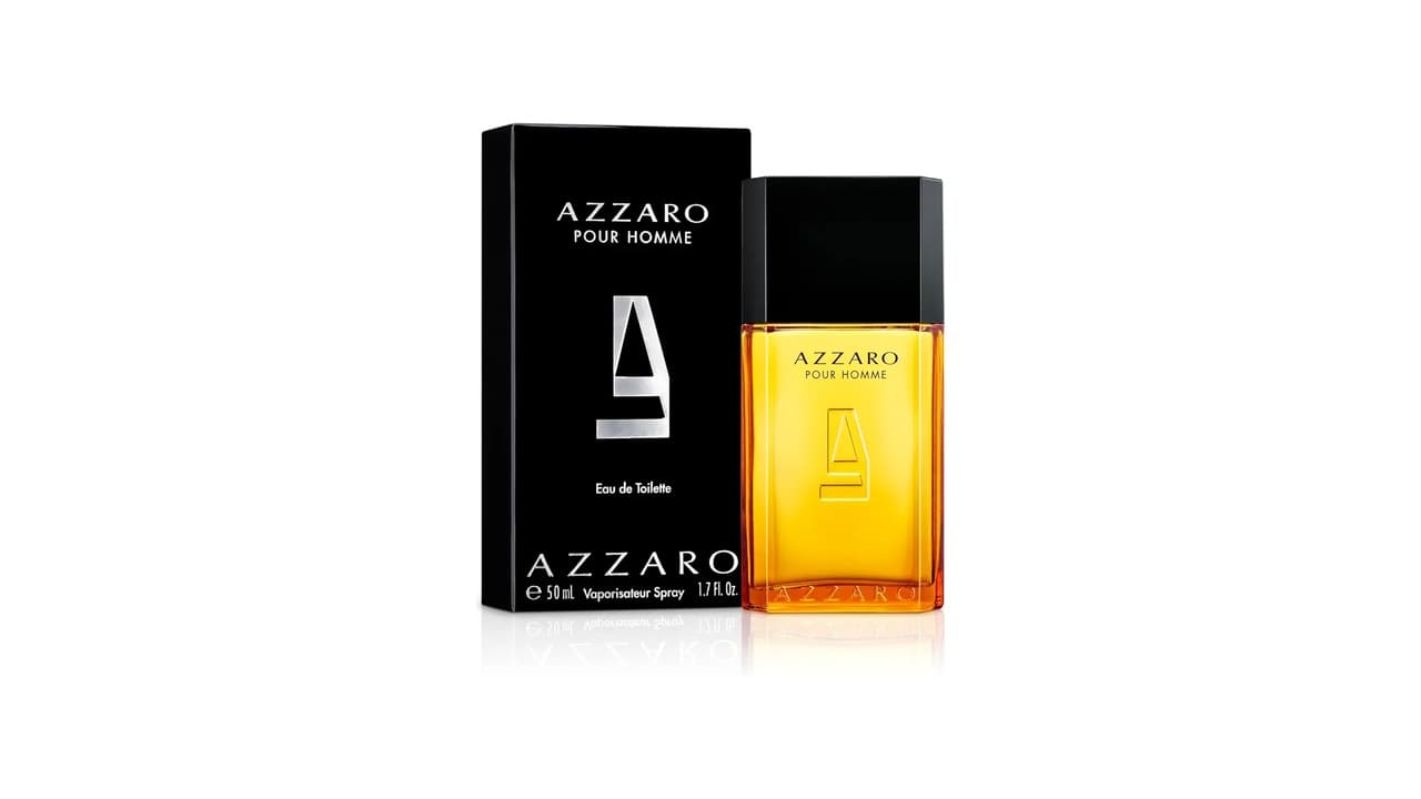 Qual Melhor Perfume Azzaro Masculino? 7 Opções com Notas e Fixação Comparadas!