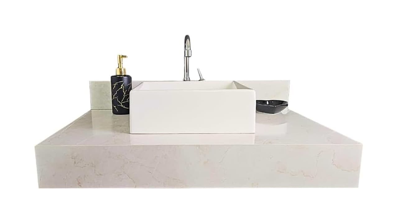 Qual Melhor Porcelanato para Banheiro? 10 Modelos que Combinam Resistência e Estilo