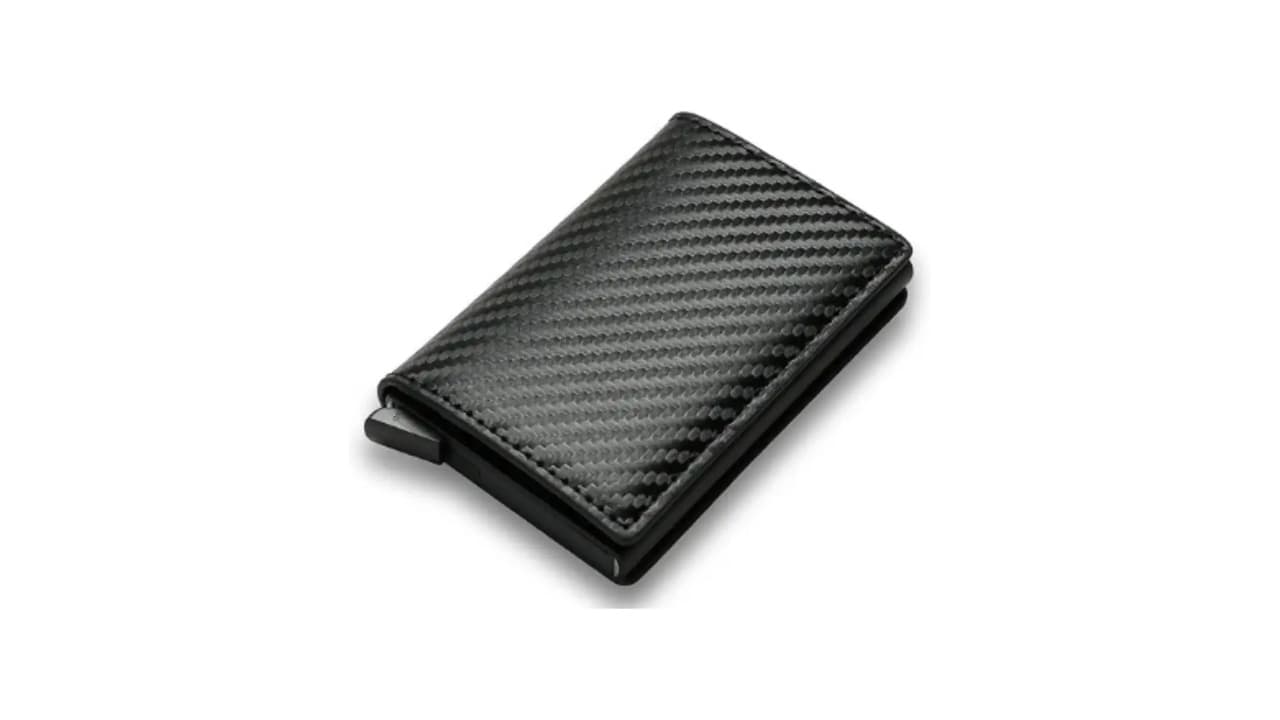 Qual Melhor Porta Cartão de Crédito Masculino? 10 Modelos Antifurto e RFID para 2026