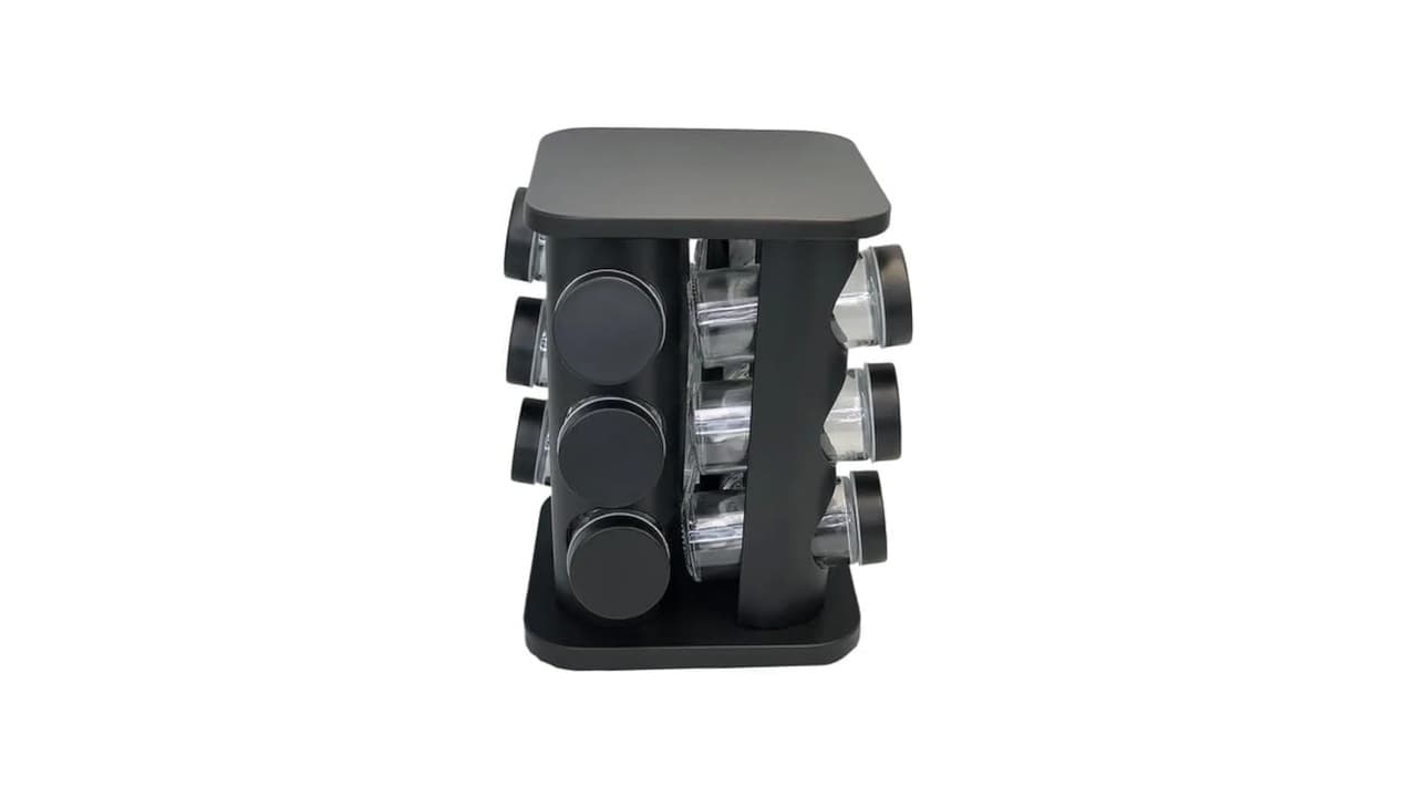 Qual Melhor Porta Condimentos Giratório? Confira 8 Modelos Testados e Aprovados!