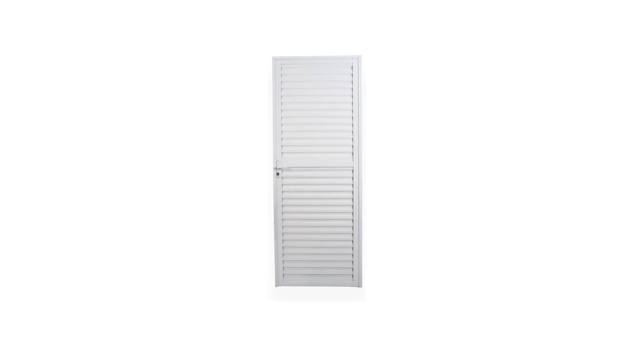 Qual Melhor Porta de Alumínio Branco? Confira 7 Modelos com Alta Durabilidade!