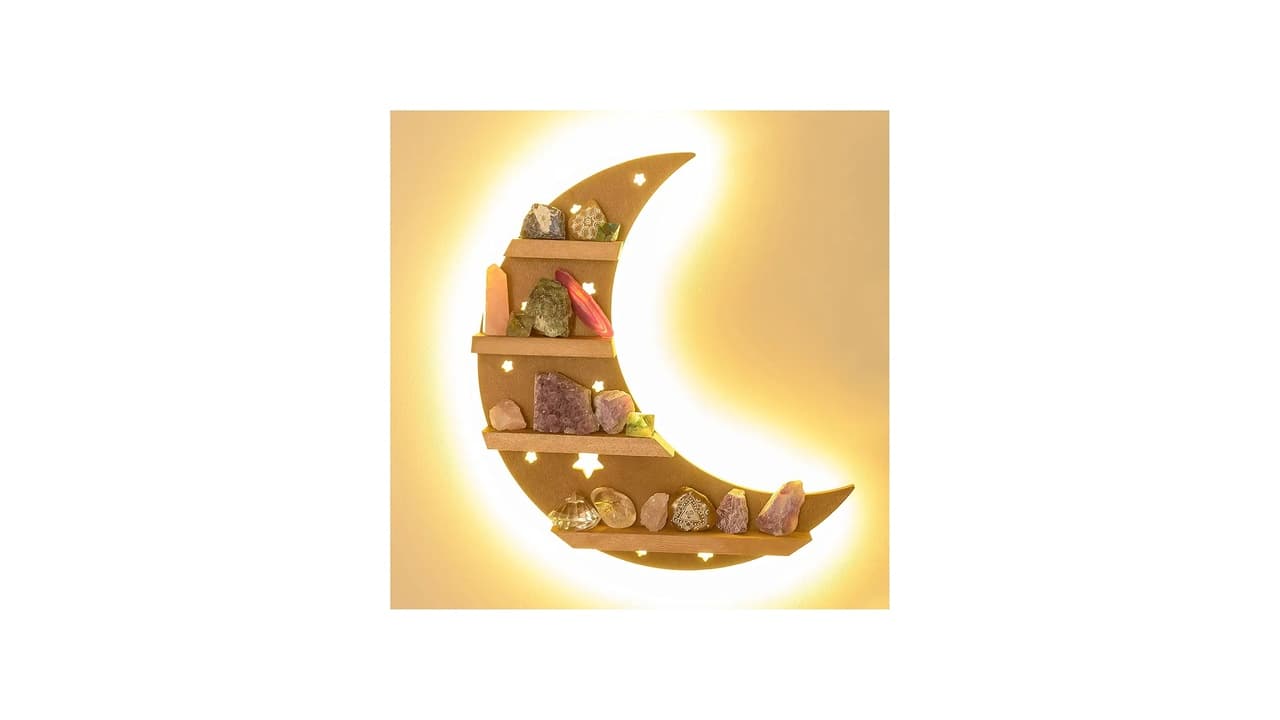 Qual a Melhor Prateleira com LED para Esculturas? Confira 10 Opções Iluminadas!