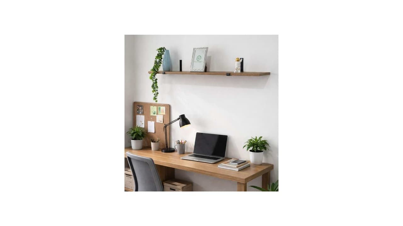 Qual Melhor Prateleira de Madeira de Parede? Top 10 Modelos para Decorar com Estilo!