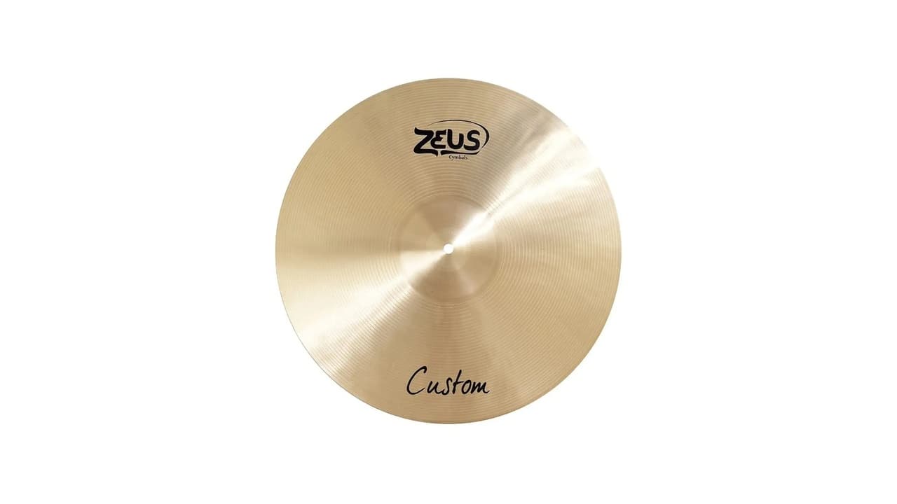 Qual Melhor Prato de Bateria Liga B20? 5 Modelos Testados para Som Profissional