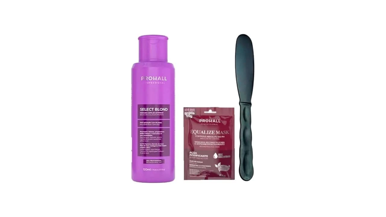Qual Melhor Progressiva para Cabelo Loiro? 12 Modelos Testados e Aprovados!