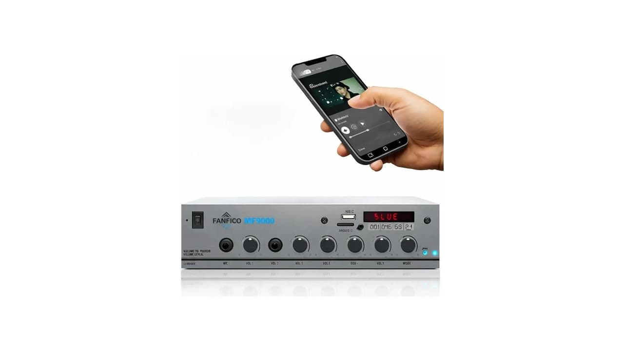 Qual Melhor Receiver de Áudio para Som Ambiente? 8 Modelos Potentes e Práticos
