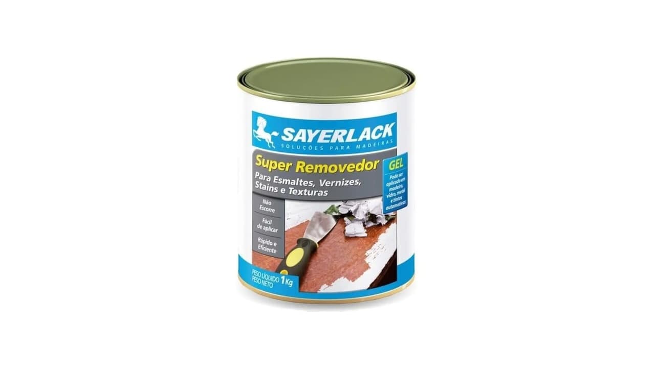 Qual Melhor Removedor de Tinta Esmalte Sintético? Guia Definitivo com 9 Opções Testadas