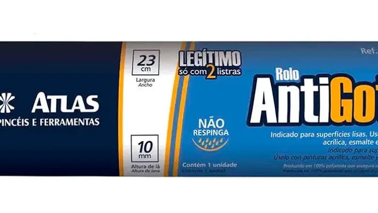 Qual o Melhor Rolo de Pintura Anti-respingo de Lã de Carneiro? Guia com 8 Modelos Testados