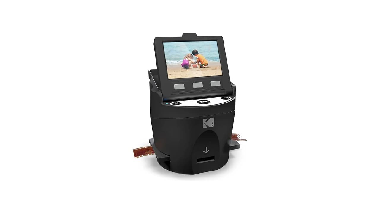 Qual o Melhor Scanner de Negativos e Slides Digital? Top 7 Modelos Testados em 2026
