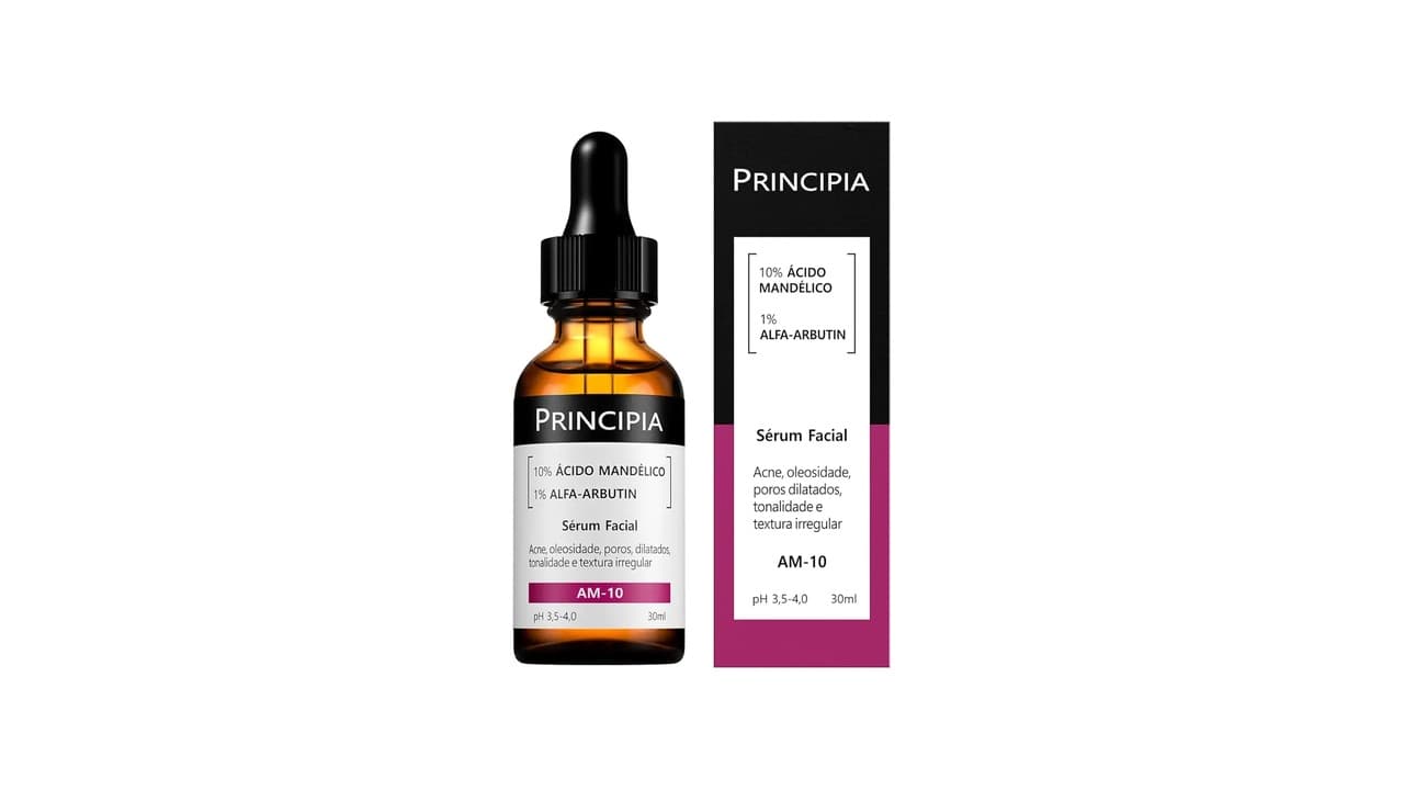 Qual Melhor Sérum Principia para Manchas? Confira 7 Opções com Tecnologia Inovadora!