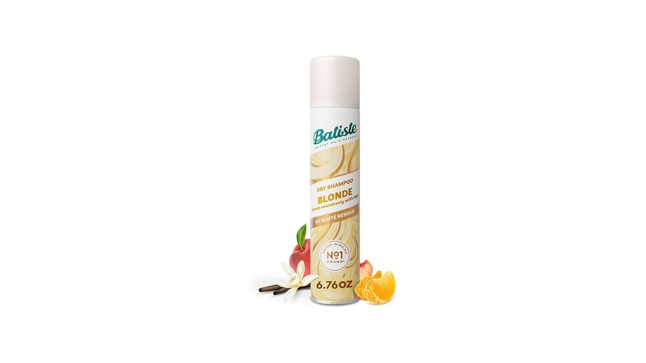 Qual Melhor Shampoo a Seco para Loiras? Top 7 Opções Testadas e Brilho Garantido!