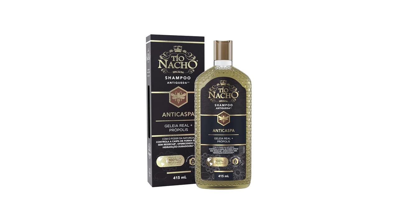 Qual o Melhor Shampoo Anticaspa e Antiqueda? Confira 5 Opções Testadas e Aprovadas!