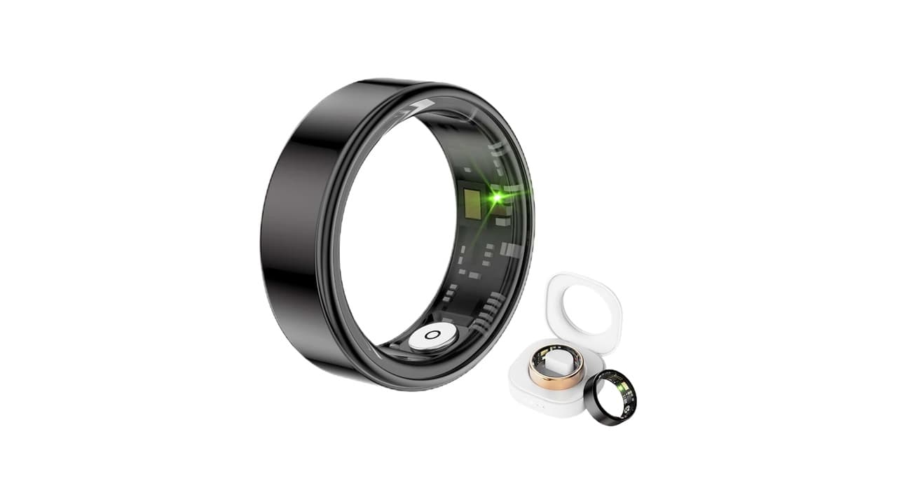 Qual o Melhor Smart Ring? Confira 7 Opções com Rastreamento de Saúde e NFC