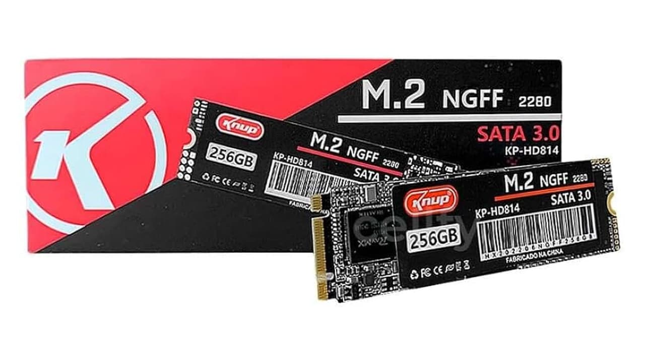 Qual Melhor SSD SATA 3 para Notebook Antigo? 10 Opções com +500MB/s