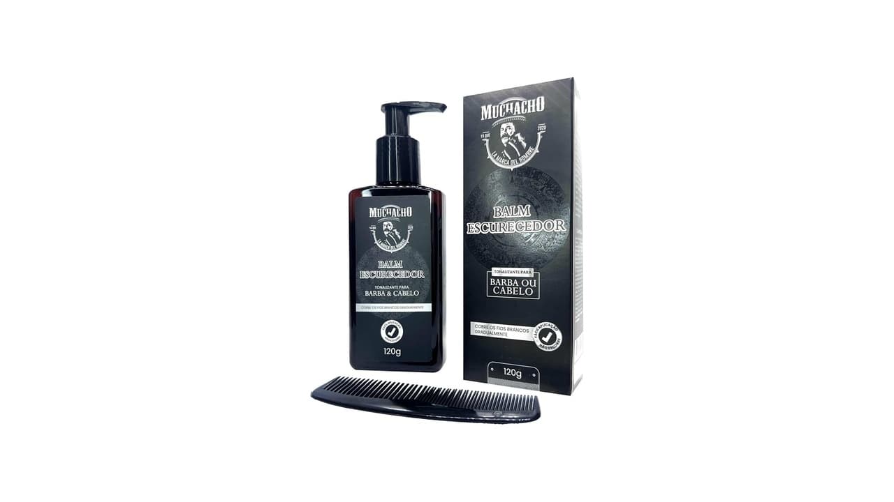 Qual a Melhor Tinta de Cabelo Masculina para Grisalhos? Top 10 Testados