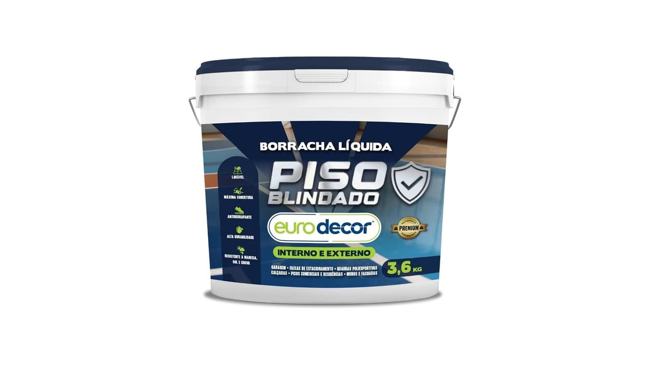 Qual a Melhor Tinta Emborrachada para Piscina e Piso? Guia Definitivo com 7 Opções Testadas