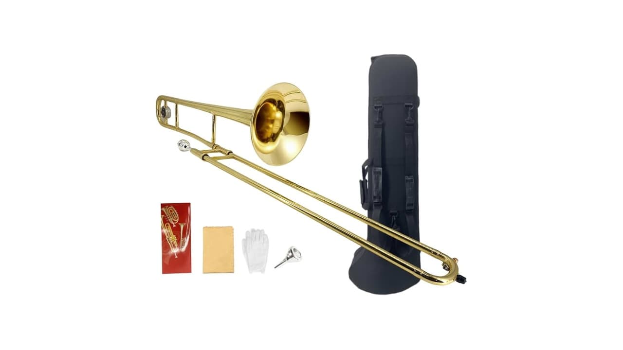 Qual Melhor Trombone para Iniciantes? Top 7 Modelos com Melhor Custo-Benefício!