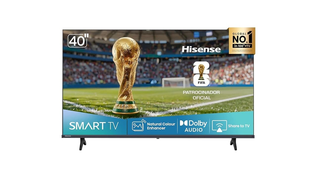 Qual Melhor TV 40 Polegadas 4K Smart? Veja 7 Modelos com Tela Nítida e Smart TV Completa!