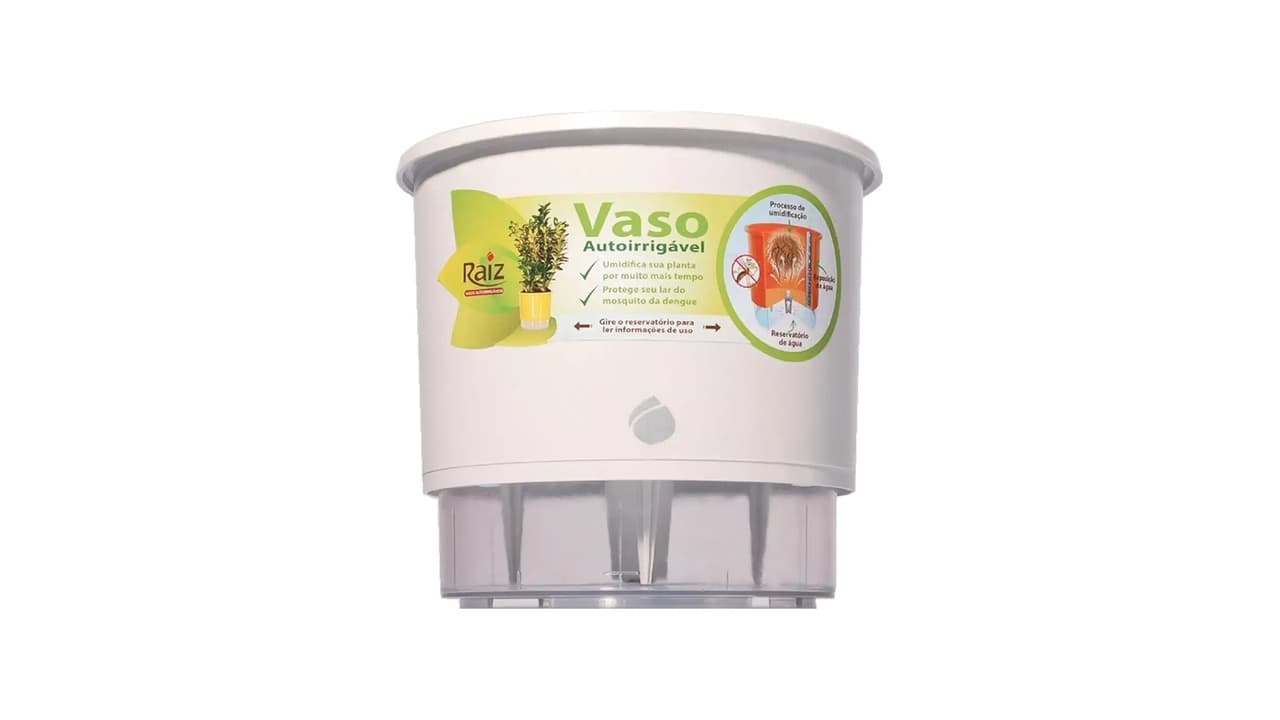 Qual a Melhor Vaso Autoirrigável para Horta e Plantas? Veja 10 Opções Testadas!