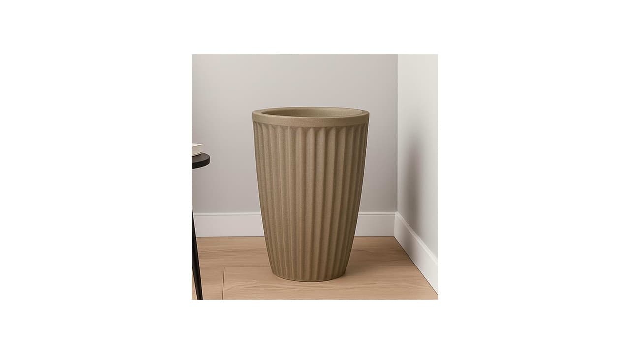 Qual o Melhor Vaso de Polietileno para Plantas Grandes? Confira 10 Modelos Duráveis e Estilosos!