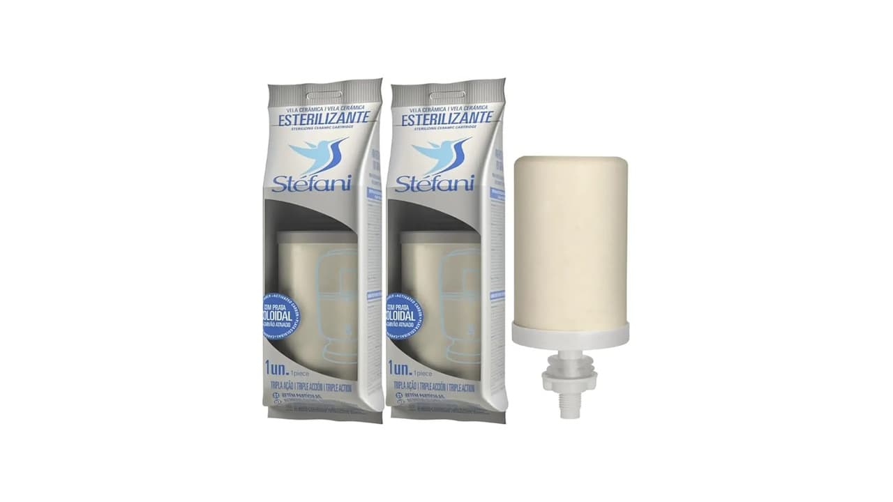 Qual a Melhor Vela para Filtro de Barro? Confira 10 Opções com Carvão e Prata Coloidal!