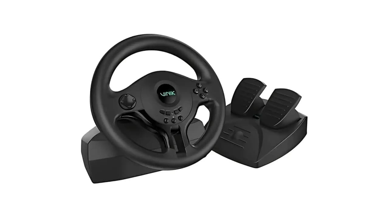 Qual o Melhor Volante Gamer para PC e Console? 10 Modelos Testados e Aprovados
